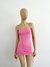 Imagen de VESTIDO MORLEY COLA RATON FRUNCES