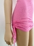 VESTIDO MORLEY COLA RATON FRUNCES en internet