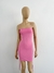 VESTIDO MORLEY COLA RATON FRUNCES - GROUNGE MAYORISTA