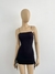 VESTIDO MORLEY COLA RATON FRUNCES - tienda online