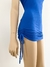 VESTIDO MORLEY COLA RATON FRUNCES - comprar online