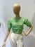 REMERA CROP HILO - comprar online