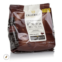 Chocolate Dark Callebaut al 70.5%