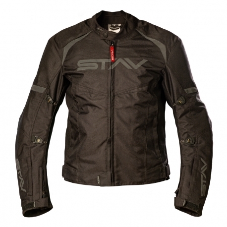 Campera Moto STAV Core Protection Abrassion Control