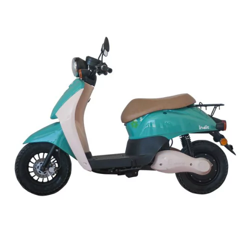 Scooter Moto Electrica Elpra Indie