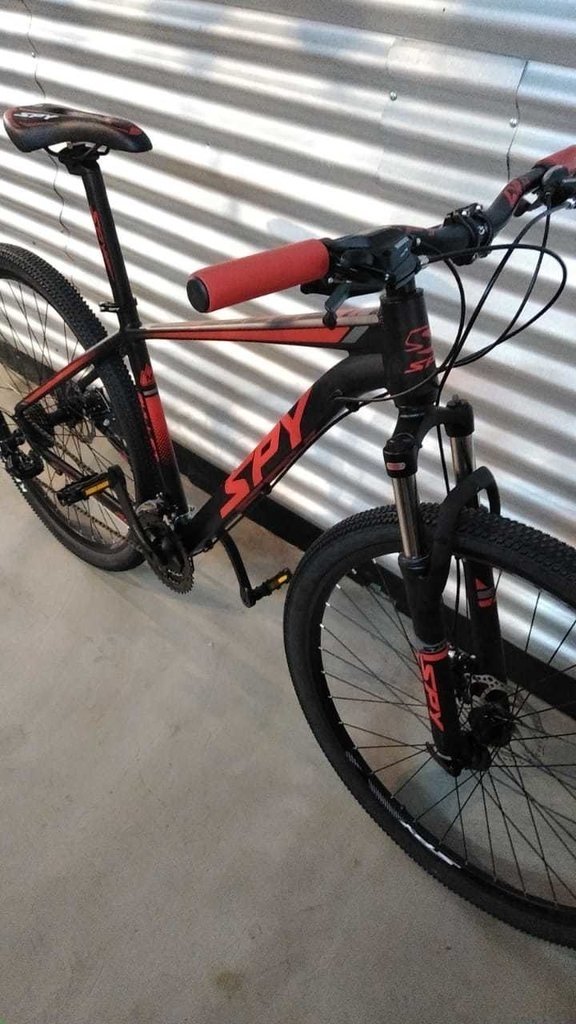 BICICLETA RODADO 29 SPY BULLET - Motoverde Urbano