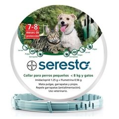 SERESTO COLLAR PG +8 KG