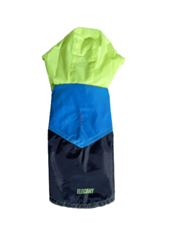 PILOTO IMPERMEABLE AMARILLO FLUO ELECANT - comprar online