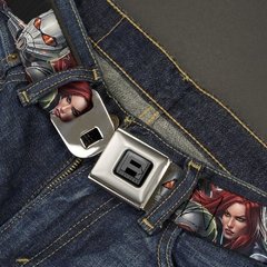 CINTO CON HEB. DE SEGURIDAD - AVENGERS - NIÑOS - comprar online