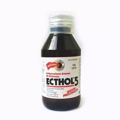 ECTHOL 5 X 120 CC