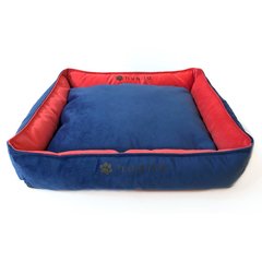 CAMA REVERSIBLE BASKET HUELLA