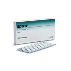 INCURIN X 30 COMP