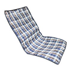 CUBRE ASIENTO DELANTERO PARA AUTOS - CUADRICULADO