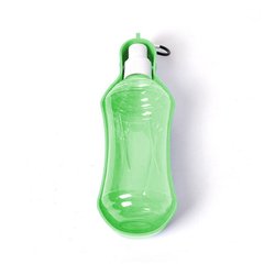 BEBEDERO BOTELLA - 500ml - VERDE