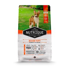NUTRIQUE MEDIUM PUPPY 3 KG