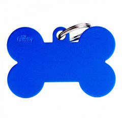 TAG BLUE XL BONE
