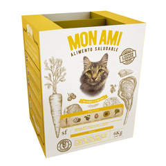 MON AMI SUPERFOOD GATO 6Kg