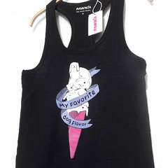 MUSCULOSA HELADO DOG FLAVOUR PAWNIA EXCLUSIVE - comprar online