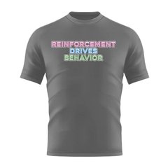 REMERA REINFORCEMENT DRIVES PAW ADDICTS en internet