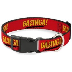 COLLAR BAZINGA! - ANCHO-LARGE