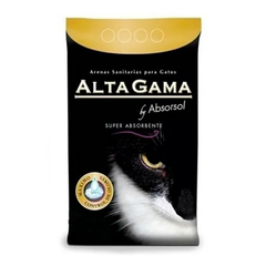 ALTA GAMA NEGRA by ABSORSOL PIEDRAS SANITARIAS