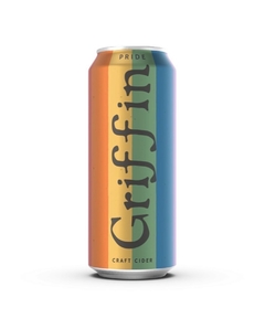 Six Pack Griffin PRIDE Pera (6 latas x 473 cc) - comprar online