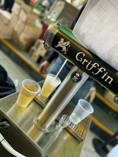 Griffin Chopera "Electrica" en tu evento