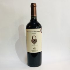 CAVAS DE CRIANZA MALBEC