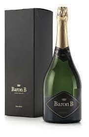 BARON B ESTUCHE EXTRA BRUT 750CC