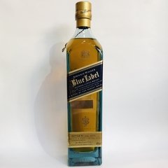 JOHNNIE WALKER BLUE LABEL