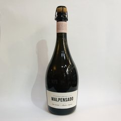 MALPENSADO BRUT NATURE ROSÉ DE SYRAH
