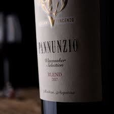PANNUNZIO RESERVA BLEND en internet