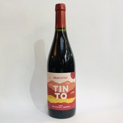 SOLO CONTIGO CABERNET FRANC