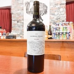 LAUREANO GOMEZ MALBEC TERROIR X 750 CC.