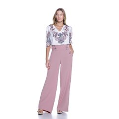 Pantalona com Ilhós - 8594 - comprar online