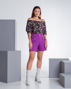 Blusa Confiança Torção - 10090