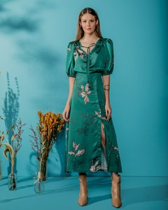 Vestido Cetim Gloss Hera - 2922 - comprar online
