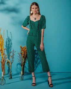 Blusa Gravataria com Amarração - 2947