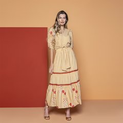 Saia Capim Dourado - 3649
