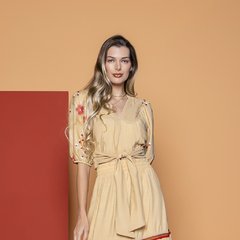 Blusa Capim Dourado - 3650