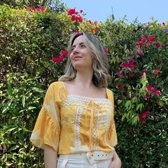Blusa Rendas Gaia - 2961