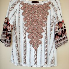 Blusa Marselha Luxo - 8524 - comprar online