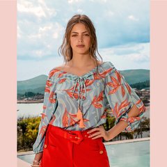 Blusa Stella Ombro a Ombro - 2994