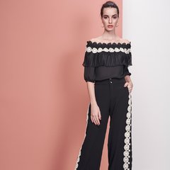 Blusa Plissado jabo Gripir - 8624