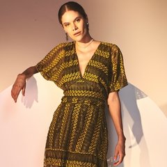 Blusa Renda Luxo - 10042