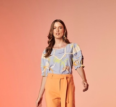 10268 - Blusa Novas Emoções Pence e Renda