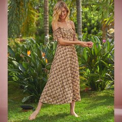 Vestido Xadrez Gaia - 2791 - comprar online