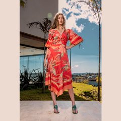 Vestido Torção Yasmim - 2966
