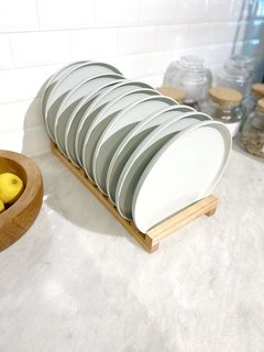 Ordenador de platos en internet