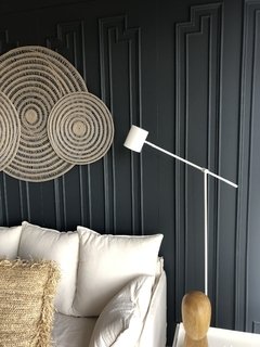 Lampara NET de Pie - Le Bambole Home